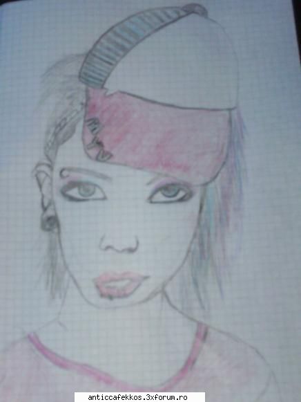 By Leeza O__O - ★LEeZaChu★ - o(≧∀≦)o  Fan-Art o(≧∀≦)o