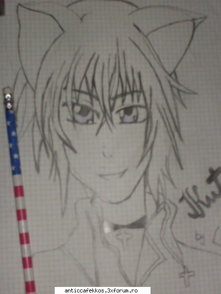 By Leeza O__O - ★LEeZaChu★ - o(≧∀≦)o  Fan-Art o(≧∀≦)o