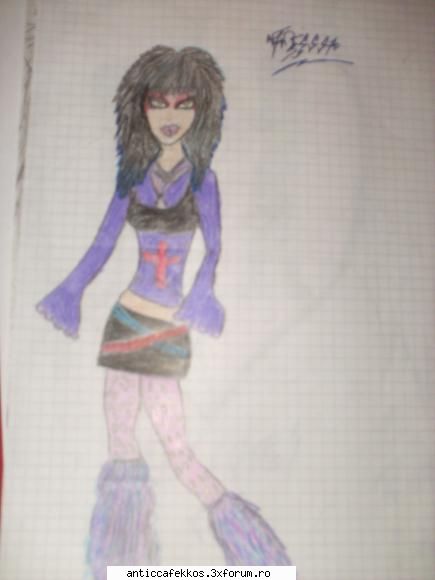 By Leeza O__O - ★LEeZaChu★ - o(≧∀≦)o  Fan-Art o(≧∀≦)o