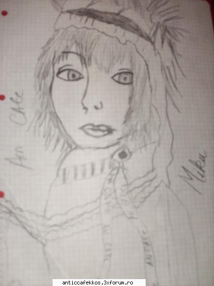By Leeza O__O - ★LEeZaChu★ - o(≧∀≦)o  Fan-Art o(≧∀≦)o