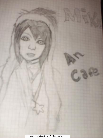 By Leeza O__O - ★LEeZaChu★ - o(≧∀≦)o  Fan-Art o(≧∀≦)o