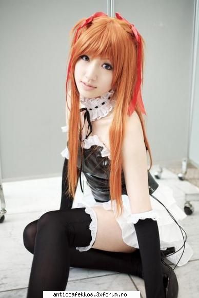 Cosplay - ★LEeZaChu★ - o(≧∀≦)o Alte poze o(≧∀≦)o