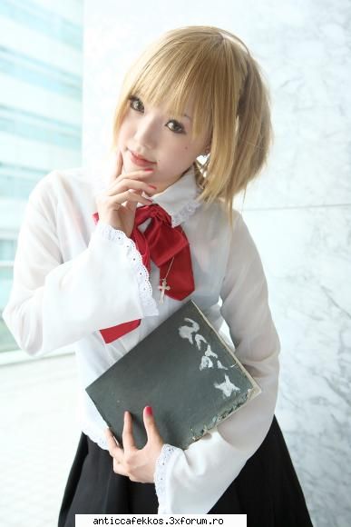 Cosplay - ★LEeZaChu★ - o(≧∀≦)o Alte poze o(≧∀≦)o