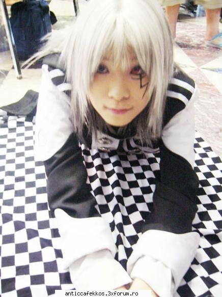 allen cosplay