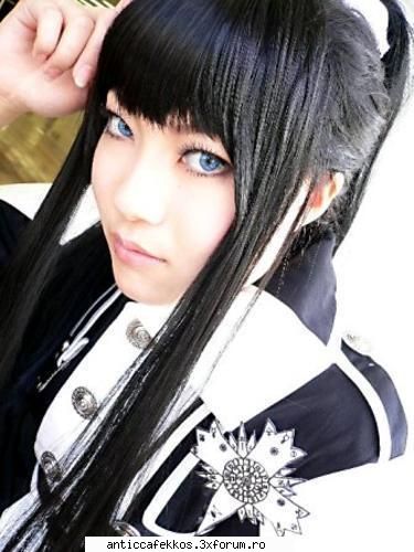 kanda cosplay