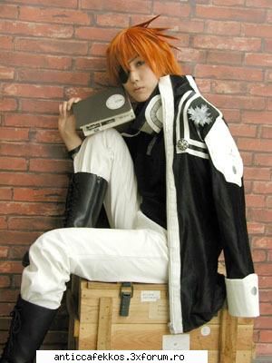 lavi :nebun:  :nebun:  :nebun: cosplay