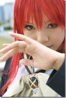 shana cosplay