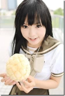 tot shana cosplay