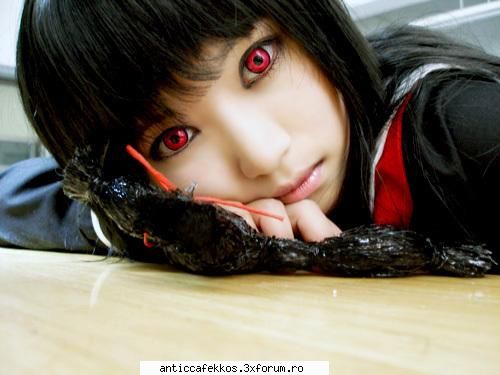 Cosplay - ▀▄▀▄▀aNy-ChAN▀▄▀▄▀ - o(≧∀≦)o Alte poze o(≧∀≦)o