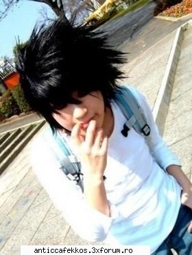 l cosplay