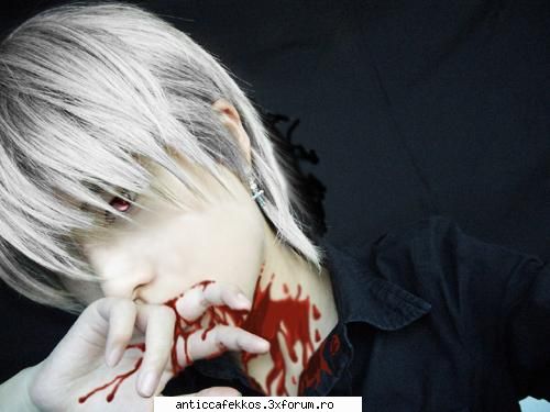 zero cosplay