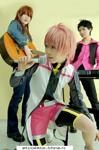 cosplay