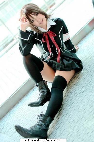 yuki cross cosplay