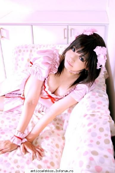 kawaii:-? cosplay