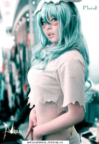 kawaii:> cosplay