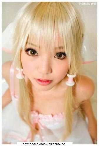 Cosplay - ★LEeZaChu★ - o(≧∀≦)o Alte poze o(≧∀≦)o
