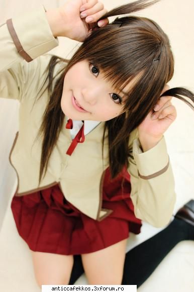 Cosplay - ★LEeZaChu★ - o(≧∀≦)o Alte poze o(≧∀≦)o