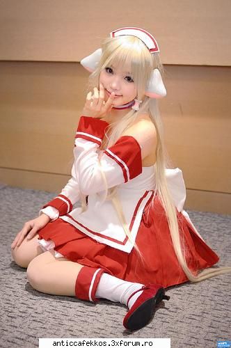 Cosplay - ★LEeZaChu★ - o(≧∀≦)o Alte poze o(≧∀≦)o
