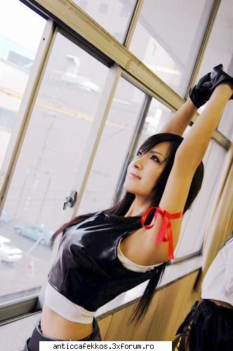 :) cosplay