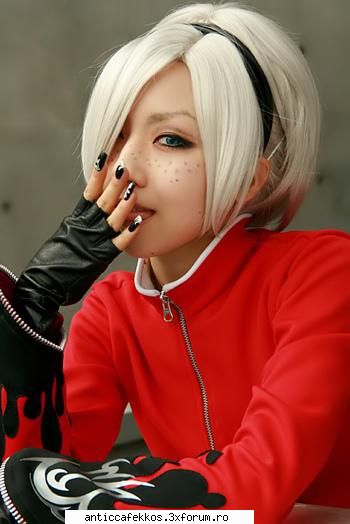 :) cosplay
