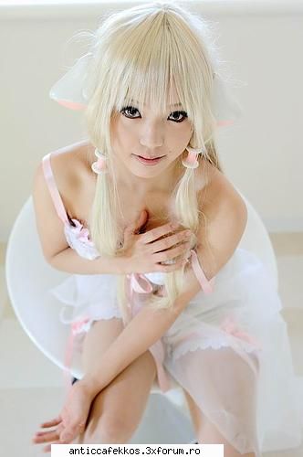 Cosplay - ★LEeZaChu★ - o(≧∀≦)o Alte poze o(≧∀≦)o
