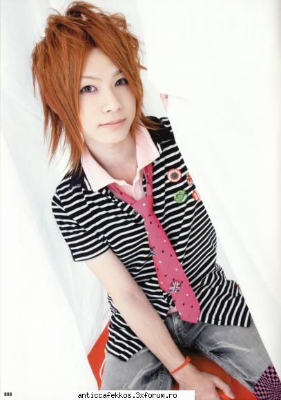 takuya(chitarist) - Birthday: February 9th - o(≧∀≦)o Takuya o(≧∀≦)o