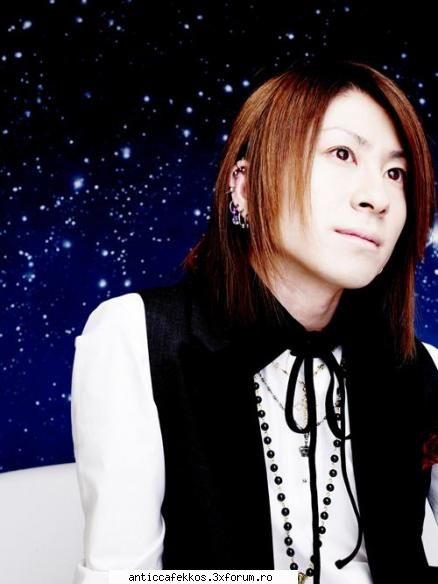 teruki(tobosar) - teruki Possition : drummer - o(≧∀≦)o Teruki o(≧∀≦)o